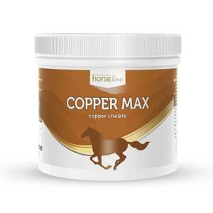 Chelat miedzi HorseLine Copper Max 310g