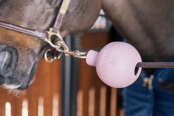 Kula ochronna do uwiązu Kentucky Horsewear