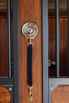 Uchwyt stajenny Kentucky Horsewear Nylon Holder Hook