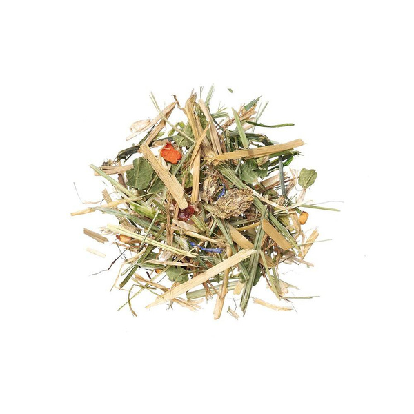 Sieczka dla koni z nadwagą AGROBS Flower Grass 15 kg