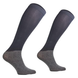 Podkolanówki jeździeckie Comodo Microfiber - trójpak