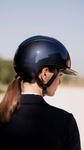 Kask z szerokim daszkiem KASK Star Lady Pure Shine