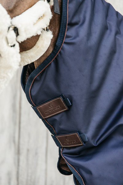 Kaptur przeciwdeszczowy do derki padokowej Kentucky Horsewear Neck All Weather 0g