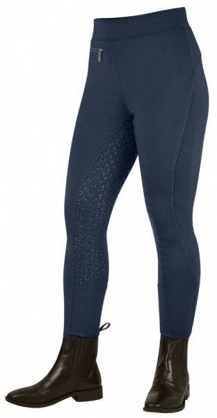 Legginsy z pełnym lejem silikonowym York Dynamic