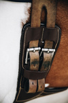 Popręg crossowy z fartuchem krótki Kentucky Horsewear