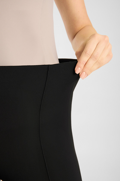 Legginsy z pełnym lejem silikonowym Horze Katharina