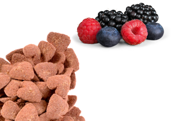 Smakołyki dla koni Equiherbs - Dzikie owoce