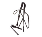 Ogłowie z nachrapnikiem kombinowanym Kavalkade Juliana