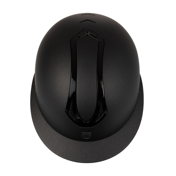 Kask z szerokim daszkiem Equestro Azael