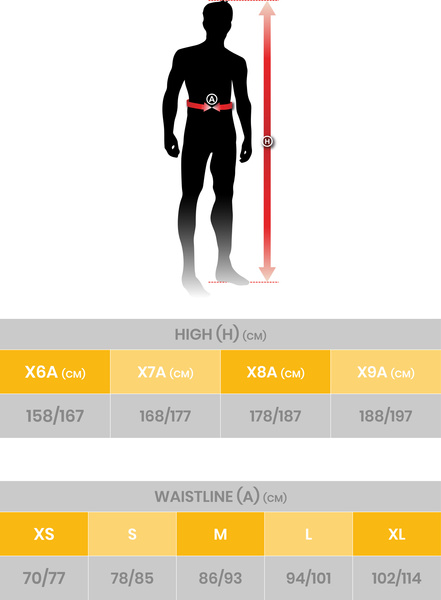 Kamizelka ochronna Equestro