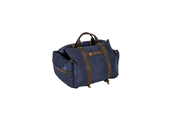 Legowisko dla psa magnetyczne TORPOL Travel - Merino