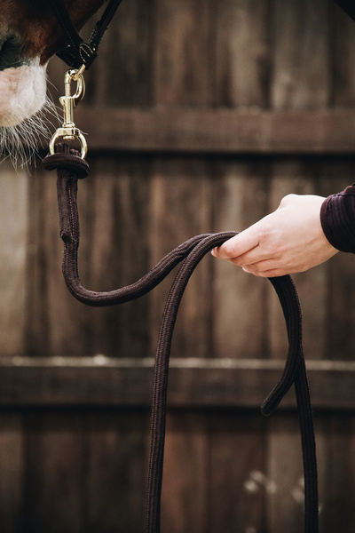 Uwiąz Kentucky Horsewear Lead Rope Loop