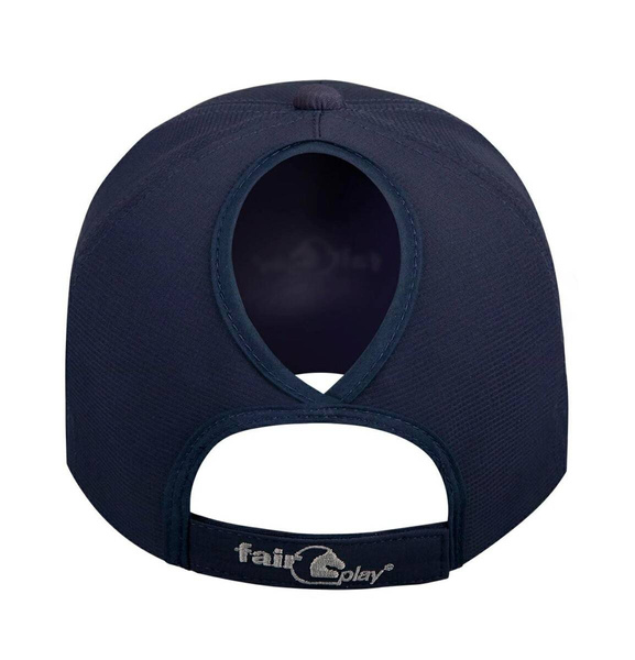 Czapka z daszkiem Fair Play Antila Fleur