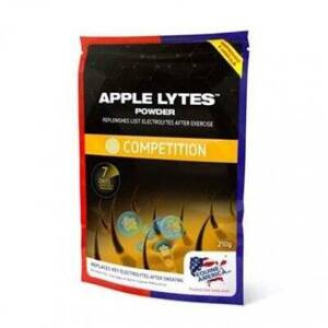 Elektrolity w proszku Equine America Apple Lytes Powder 210g