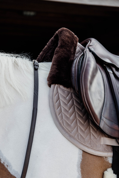 Czaprak wszechstronny Kentucky Horsewear Velvet Skin Friendly