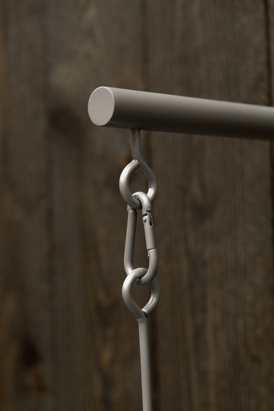 Wieszak z kotwicą Grooming Deluxe