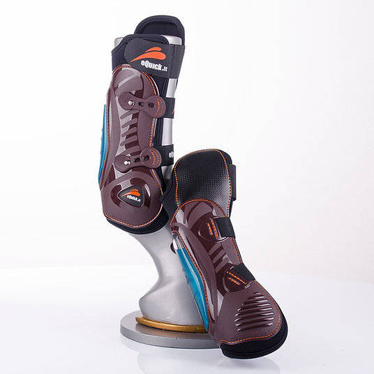 Ochraniacze przednie eQuick eUltra Front