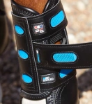 Ochraniacze crossowe Premier Equine Air-Cooled Original Event Boots - przody