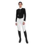 Koszula konkursowa z długim rękawem Equestro ETW00383