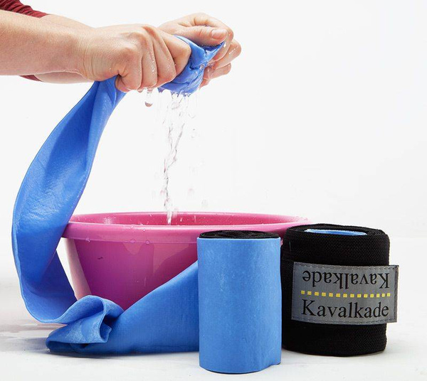 Bandaże chłodzące Kavalkade Hydro Cool