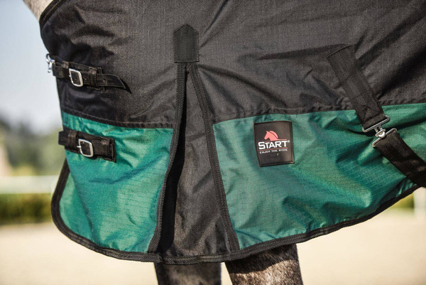 Derka padokowa podszyta polarem START 2-tone 0g