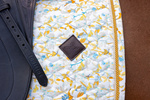 Czaprak ujeżdżeniowy Kentucky Horsewear Velvet Printing