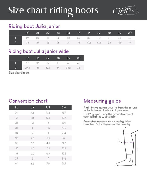 Oficerki młodzieżowe QHP Julia Junior