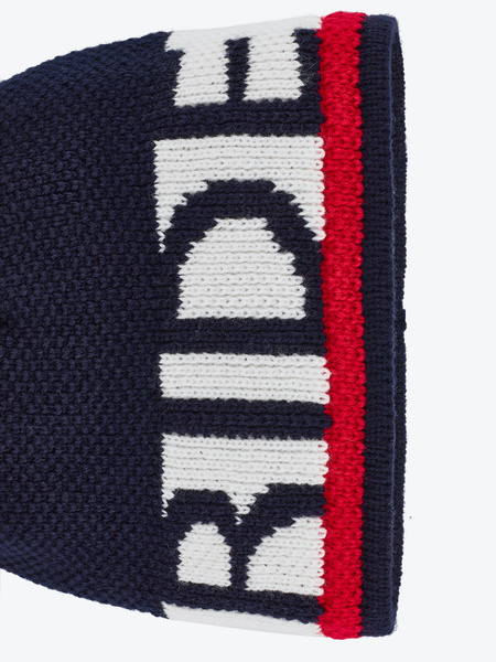 Czapka zimowa TOMMY HILFIGER EQUESTRIAN Beanie Ride