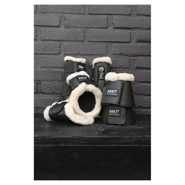 Ochraniacze ujeżdżeniowe ANKY® Active Gel Impact