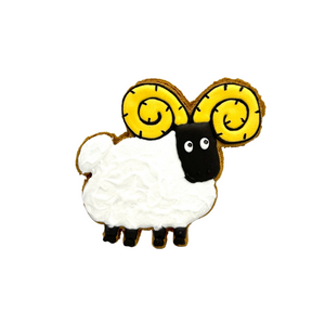 Ciastko Candy Horse Farma - Baran