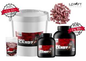 Smakołyki dla koni Nuba Candy - buraczkowe