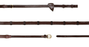 Wodze gumowe ze stoperami do wytoku Howlett Dy'on D Collection DY05T