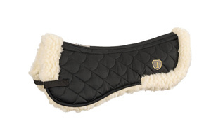 Podkładka pod siodło z futrem TORPOL Nelson