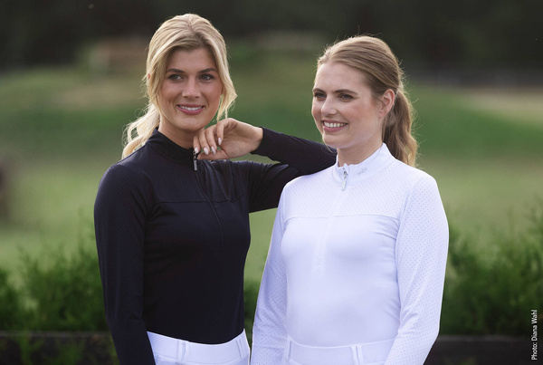 Bluzka damska Schockemöhle Sports Penelope