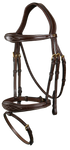 Ogłowie anatomiczne Dy'on D Collection DYABAB