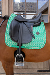 Czaprak ujeżdżeniowy Kentucky Horsewear Velvet Printing