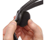 Ogłowie z nachrapnikiem meksykańskim Kavalkade Diandro