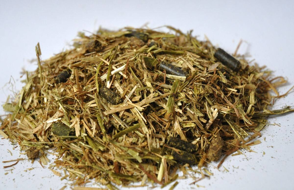 Niskokaloryczna sieczka z miętą i kozieradką Dengie HI FI Mol.Free 20kg