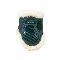 ciemnozielony