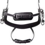 Ogłowie z nachrapnikiem kombinowanym Kavalkade Caliano