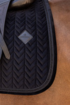 Czaprak ujeżdżeniowy Kentucky Horsewear Velvet Mini Pearls