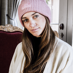 Czapka zimowa Kentucky Horsewear Glitter