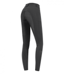 Bryczesy młodzieżowe z pełnym lejem silikonowym ELT Micro Sport High Waist