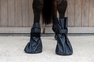 Buty ochronne i chłodzące na kopyta Kentucky Horsewear Hoof Boots Medical & Ice