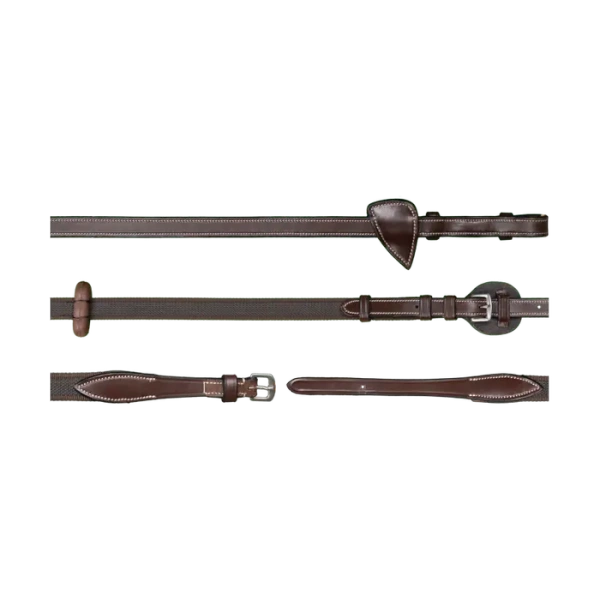 Wodze ogumowane Dy'on US Collection US05S