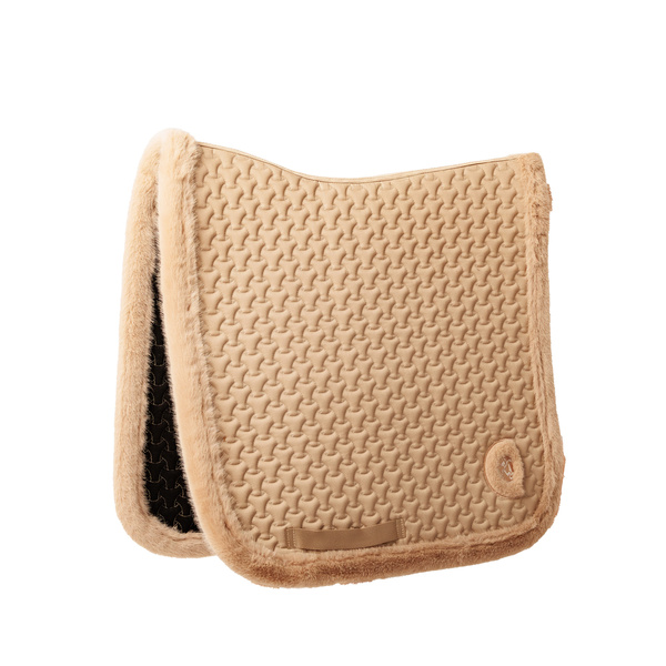 Czaprak ujeżdżeniowy Kentucky Horsewear Fake Fur