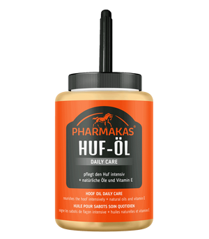 Wzmacniający olej do kopyt Pharmakas Hoof Oil Strengthener