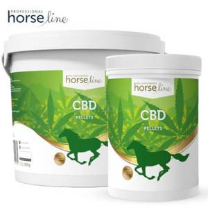 CBD dla koni HorseLine