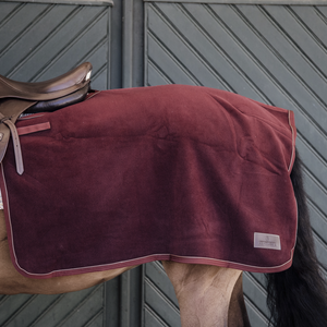 Derka treningowa Kentucky Horsewear Quarter Rug Heavy Fleece