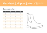 Sztyblety gumowe QHP Rubber Junior